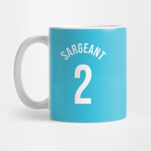 Sargeant 2 - Driver Team Kit 2023 Season Mug